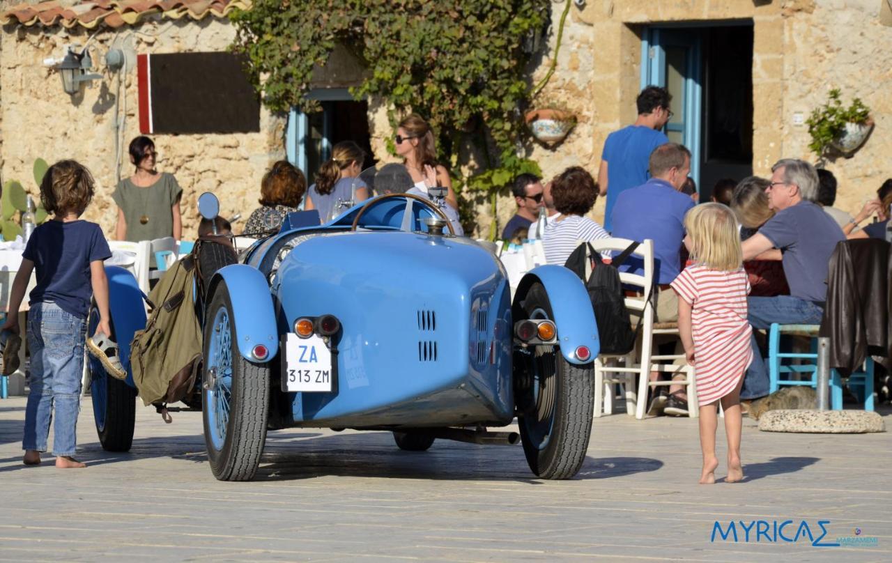 Myricae Marzamemi Ospitalita Siciliana Διαμέρισμα Εξωτερικό φωτογραφία
