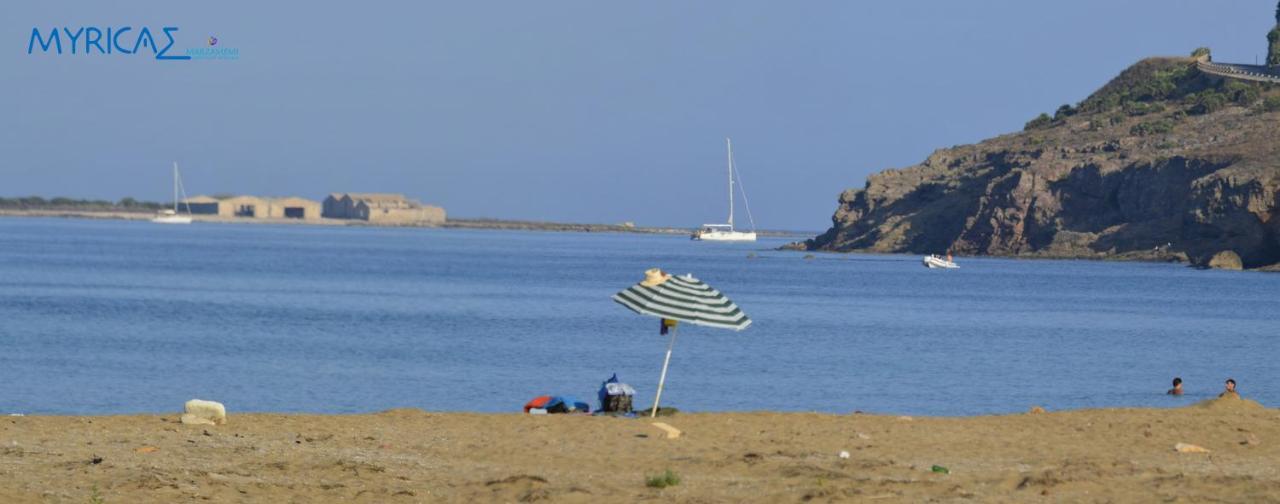 Myricae Marzamemi Ospitalita Siciliana Διαμέρισμα Εξωτερικό φωτογραφία