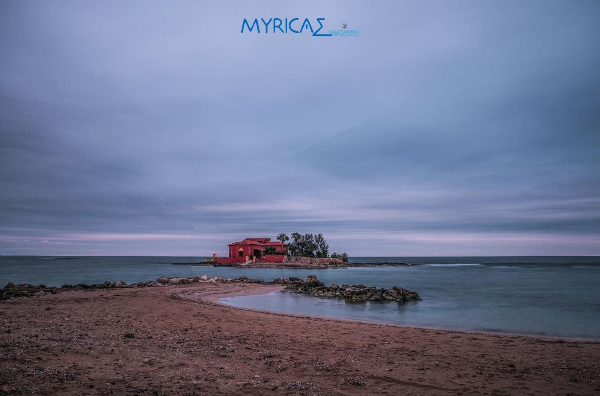 Myricae Marzamemi Ospitalita Siciliana Διαμέρισμα Εξωτερικό φωτογραφία