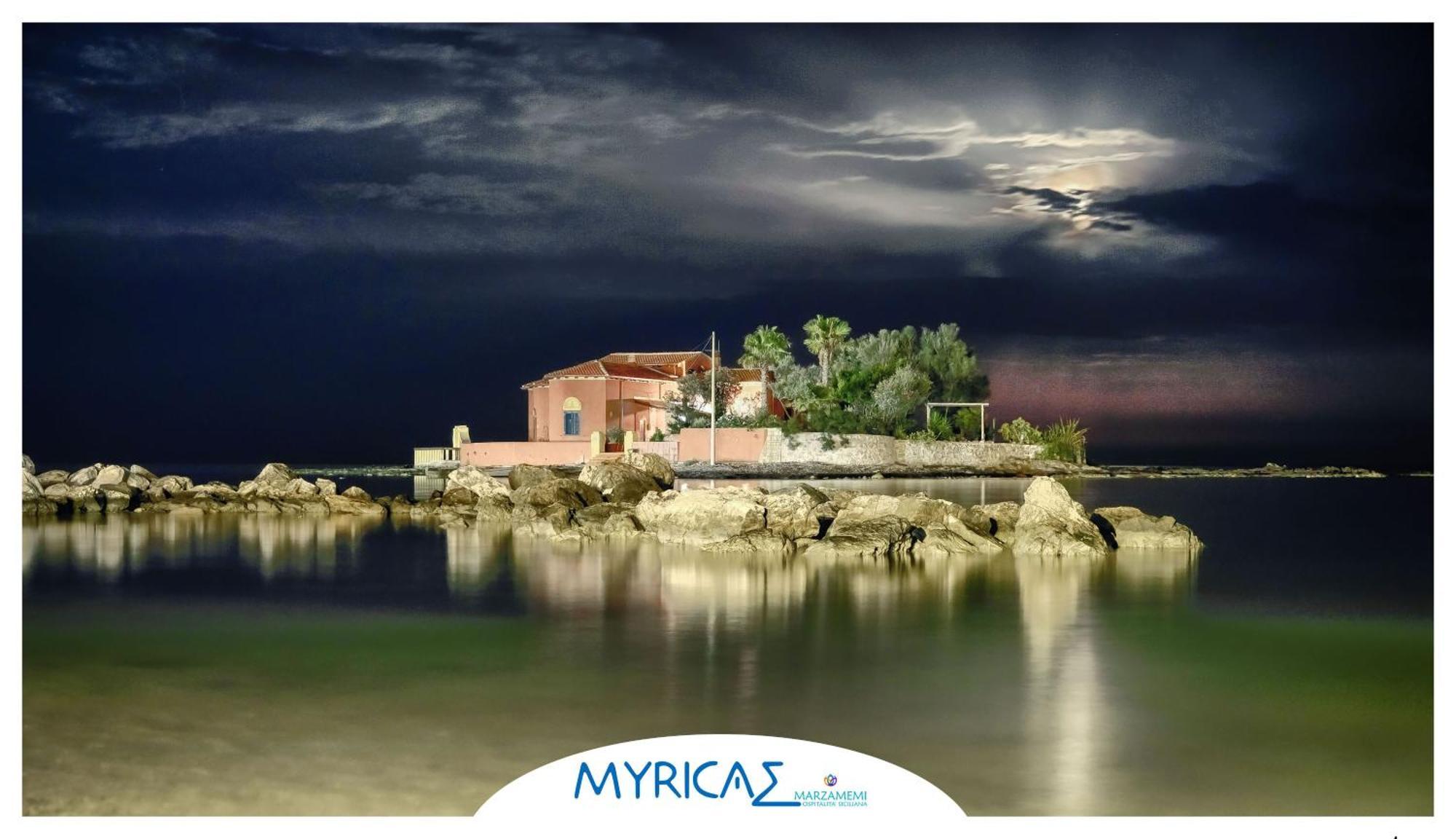 Myricae Marzamemi Ospitalita Siciliana Διαμέρισμα Εξωτερικό φωτογραφία
