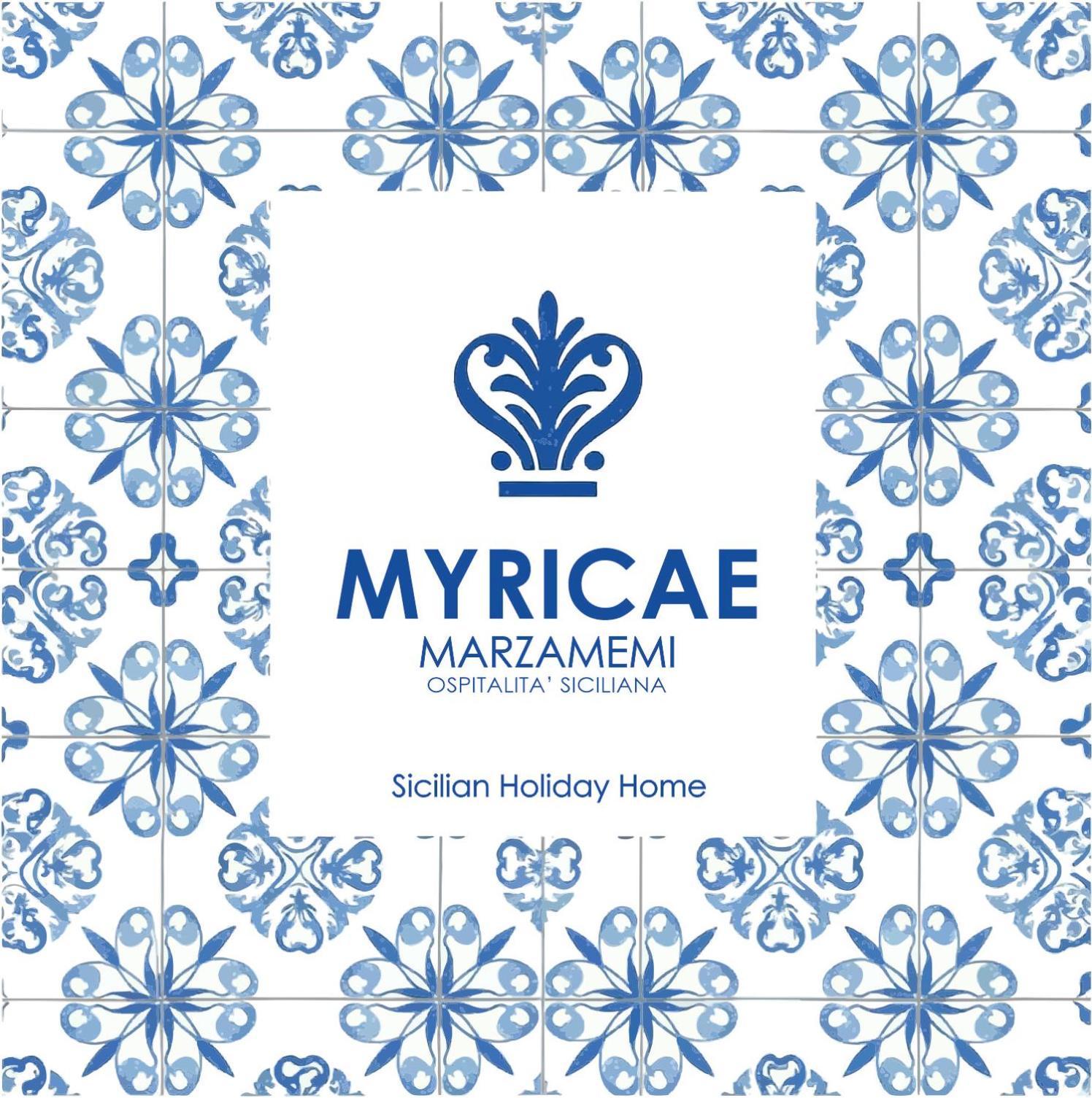 Myricae Marzamemi Ospitalita Siciliana Διαμέρισμα Εξωτερικό φωτογραφία